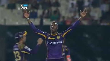 M32: KKR vs KXIP – Man of The Match – Andre Russell