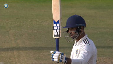DULEEP TROPHY 2024, India A vs India D, Day 2: Match Highlights