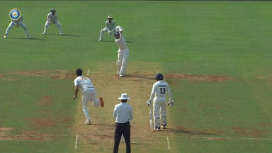 Ranji Trophy 2025, Mumbai vs J & K: Mumbai 1st Innings Super sixes
