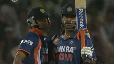Rewind the clock - 2009: MS Dhoni’s 124 off 107 balls in 2nd ODI