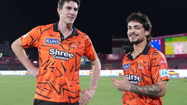 From One Winning Captain to Another - Pat Cummins & Ishan Kishan