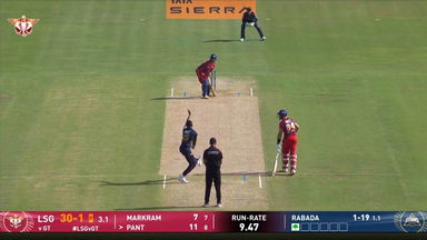 IPL 2026 M19: LSG vs GT - Rishabh Pant Six