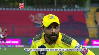 M38: PBKS vs CSK – Toss