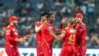 Spell special: Kagiso Rabada's 4/38
