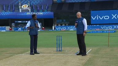 M01: MI vs RCB – Pitch Report