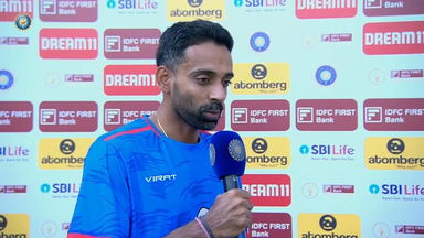 Ranji Trophy 2023/24, Mumbai vs Vidarbha, Final: Dhawal Kulkarni Interview