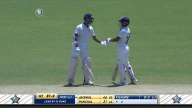 Duleep Trophy 2022 Final, West Zone v South Zone, Day 3: Match Highlights