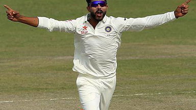 India's tour of West Indies, 2016: Ravindra Jadeja Interview