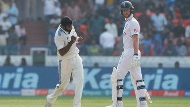 Ripper! Bumrah castles the set Stokes with a peach