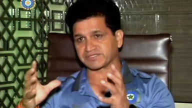 Abhay Sharma looks forward to his stint as Fielding Coach