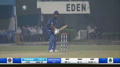4 * 4!  Tanay Thyagarajan goes berserk