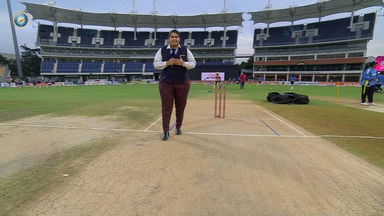 IND-W vs SA-W 2024, 3rd T20I: Pitch report