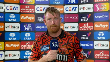 IPL 2025 M68: SRH vs KKR - Heinrich Klaasen Interview