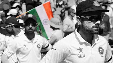 Independence Day wishes - Courtesy Team India