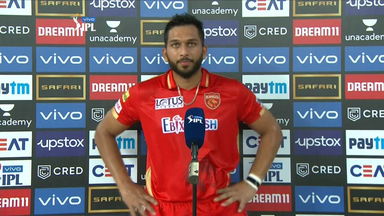 M45: KKR vs PBKS  – Shahrukh Khan Interview