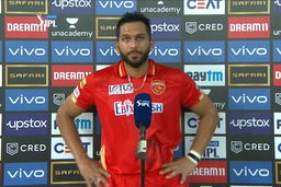M45: KKR vs PBKS  – Shahrukh Khan Interview