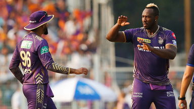 Terrific Comeback: Russell's perfect reply to Rahul