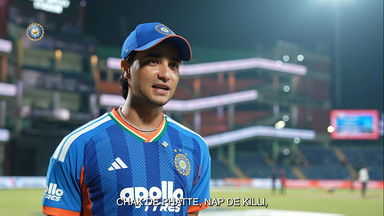 The Warrior Mindset, ft. Record-Breaker Abhishek Sharma