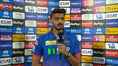 IPL 2026 M14: DC vs GT - Axar Patel Interview
