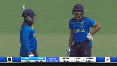 Bengal's last-over carnage