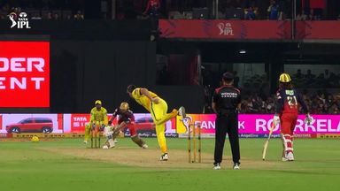 IPL 2026 M11: RCB vs CSK - Devdutt Padikkal Wicket