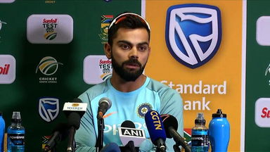 No need to hit the panic button: Kohli