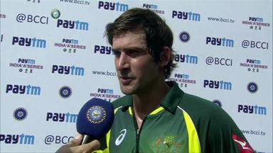Aus ‘A’ vs SA ‘A’ – 1st ODI : Joe Burns Interview