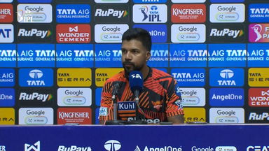 Abhishek Sharma has a lot of maturity: Varun Aaron