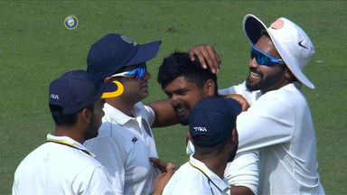 Ranji Trophy 2019-20: Hyderabad vs Kerala - Day 3 Highlights