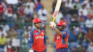IPL 2026 M35: DC vs PBKS - Match Highlights