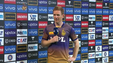 M31: KKR vs RCB  – Post Match Presentation