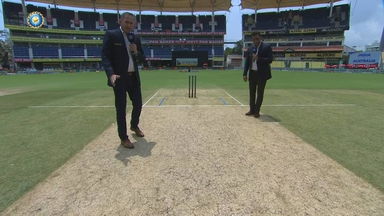 IND vs AUS 2023, 3RD ODI: Pitch report