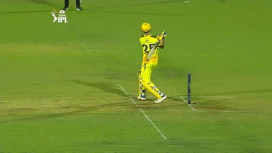 M07: LSG vs CSK – Shivam Dube Six