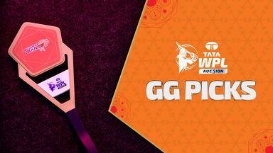 GG Picks | TATA WPL Player Auction 2027