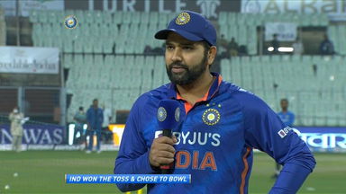 IND vs WI 2022, 1ST T20I: Toss