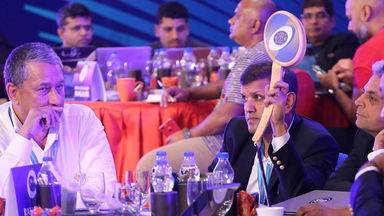 2018 VIVO IPL Player Auction - Rajasthan Royals Day 1