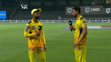 Ruturaj and Deepak decode CSK’s win