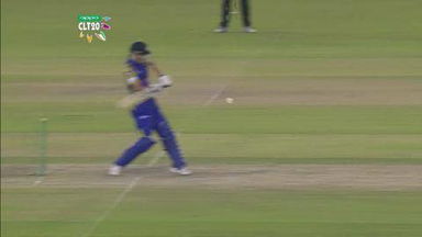 M17: KXIP vs COB –  Dane Vilas Wicket