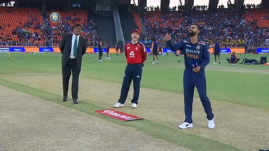 IND vs ENG 2021,2nd T20I: Toss
