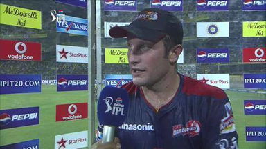 M64: CSK vs DD – Roelof van der Merwe Interview