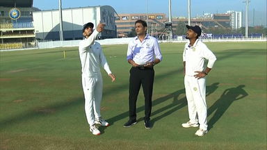 Ranji Trophy 2023/24, Railways vs Goa: Toss