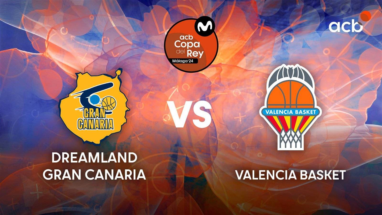 QF2: Gran Canaria vs Valencia