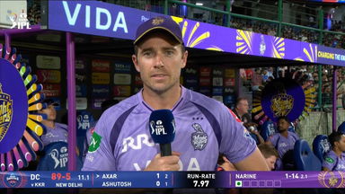IPL 2026 M51: DC vs KKR - Tim Southee Interview