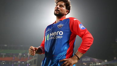 Learnings & improvements ft. Kuldeep Yadav