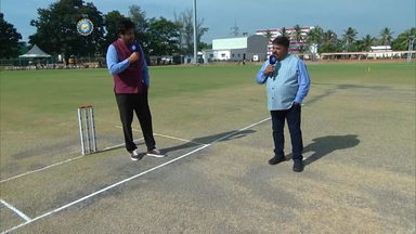 Duleep Trophy 2022 Final, West Zone v South Zone, Day 5: Pitch report