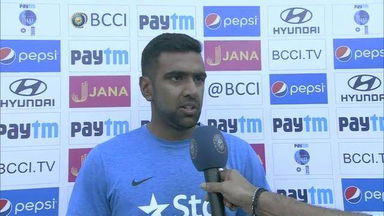 IND vs ENG 2016 - 4th Test, day 2 : R Ashwin Interview