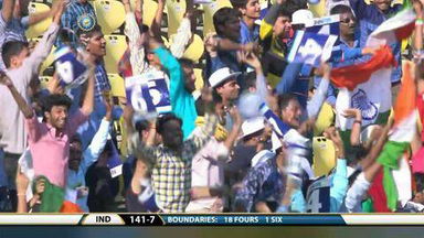 3rd Test: IND vs SA– IND 2nd Innings:  Super Sixes