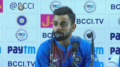 We fought fire with fire: Virat Kohli
