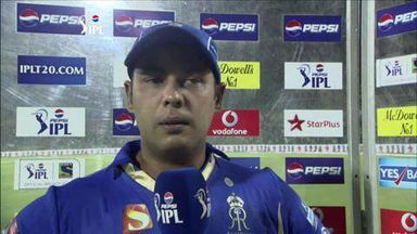 M50: RR vs PWI – Stuart Binny Interview