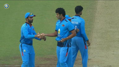 SMAT 2024 Final, Mumbai vs Madhya Pradesh: Fall of Wickets